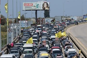 Miles de libaneses regresan a casa pese al temor a nuevos bombardeos