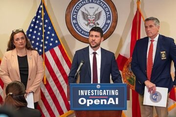 Florida investiga a OpenAI por el papel de ChatGPT en un tiroteo en una universidad