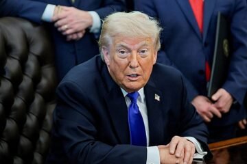 Trump vuelve a considerar opciones militares en Irán