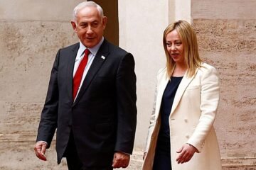 Italia suspende su acuerdo de defensa con Israel por la crisis en Oriente Medio