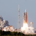 Lanzamiento de la misión Artemis 2 – 2 de abril de 2026 | La nave Orion supera el momento crítico de la misión y ya se dirige hacia la Luna