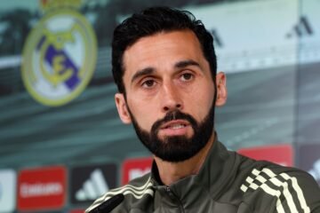 Vinicius: “No pude conectar con lo que quería Xabi”