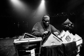 Muere a los 67 años Afrika Bambaataa, pionero de la cultura hip hop