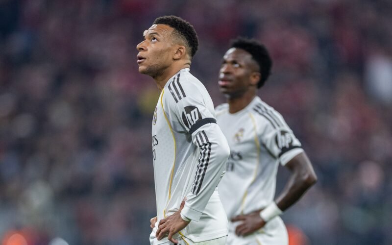 El Real Madrid lo pone todo en revisión: de las dudas con Arbeloa a la conexión pendiente Vinicius-Mbappé