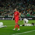 El Madrid se queda en la nada en Sevilla