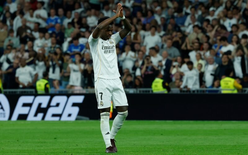 El Real Madrid no se gana el perdón