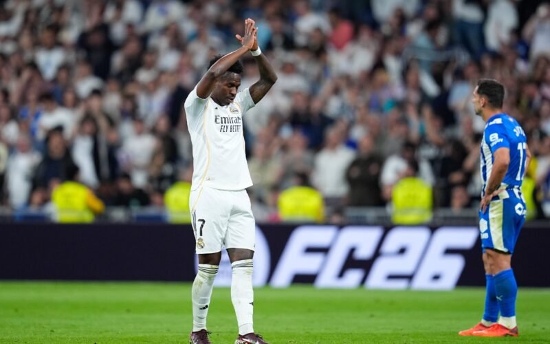 ¿Por qué pita el Bernabéu?