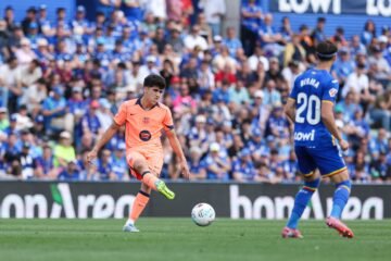 Hansi Flick, tras la victoria del Barcelona en Getafe: “Me quiero olvidar de todas la cuentas”