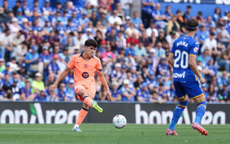 Hansi Flick, tras la victoria del Barcelona en Getafe: “Me quiero olvidar de todas la cuentas”