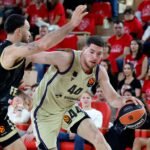 El Barça cae en Mónaco y se queda fuera de los cuartos de la Euroliga