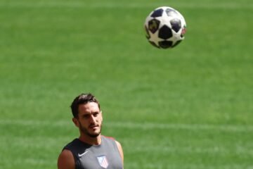 El alma del incombustible Koke como referente para combatir al Arsenal