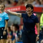 Sonia Bermúdez recupera a cuatro titulares como Cata Coll, Irene Paredes, Esther González y Mapi León para visitar a Inglaterra en Wembley