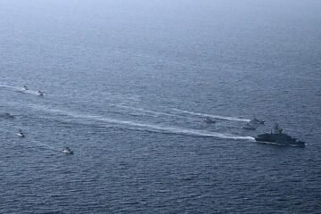 Irán mantendrá cerrado de nuevo Ormuz hasta que EE UU levante su bloqueo