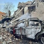 Un nuevo dron de ataque ruso cae en suelo de la Unión Europea