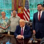 Trump contra Leon XIV: «Me cae mucho mejor su hermano Louis, es un auténtico seguidor de MAGA»