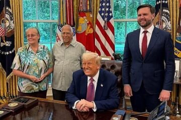 Trump contra Leon XIV: «Me cae mucho mejor su hermano Louis, es un auténtico seguidor de MAGA»