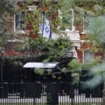 La Policía cierra un parque de Londres tras una amenaza de ataque biológico a la embajada de Israel