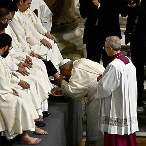 Leon XIV defiende ante el presidente de Israel «reabrir el diálogo» para recuperar la paz en Irán