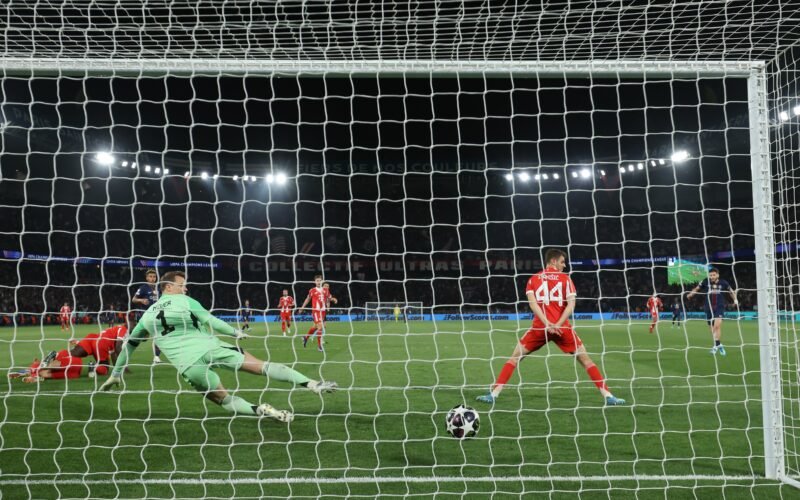 PSG y Bayern ponen el centro del fútbol mundial en París