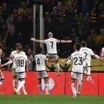 El Rayo muestra su coraje en Atenas y alcanza unas históricas semifinales europeas