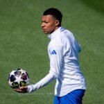 Kylian Mbappé, un examen contra el Bayern después de 38 goles
