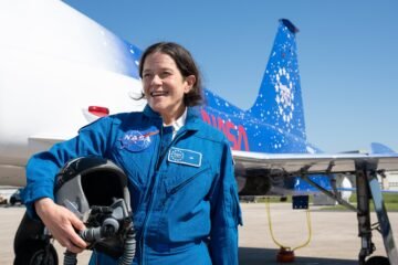 Teresa Nieves-Chinchilla, directora de meteorología espacial de la NASA: “El principal riesgo para los astronautas es la radiación”