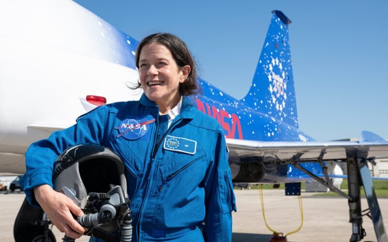 Teresa Nieves-Chinchilla, directora de meteorología espacial de la NASA: “El principal riesgo para los astronautas es la radiación”