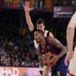 El Barça vence al Estrella Roja y se cita con el Mónaco