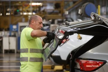 Estanflación con productividad y China