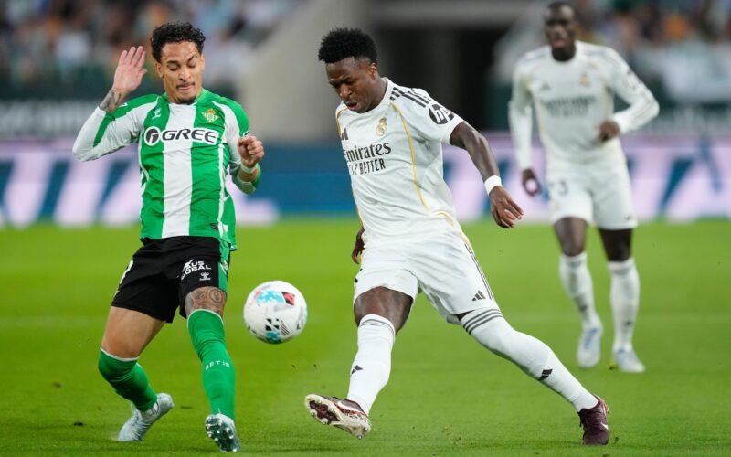 Betis – Real Madrid en directo | El Betis empata en el 93 y el Barça se puede poner a 11 del Madrid