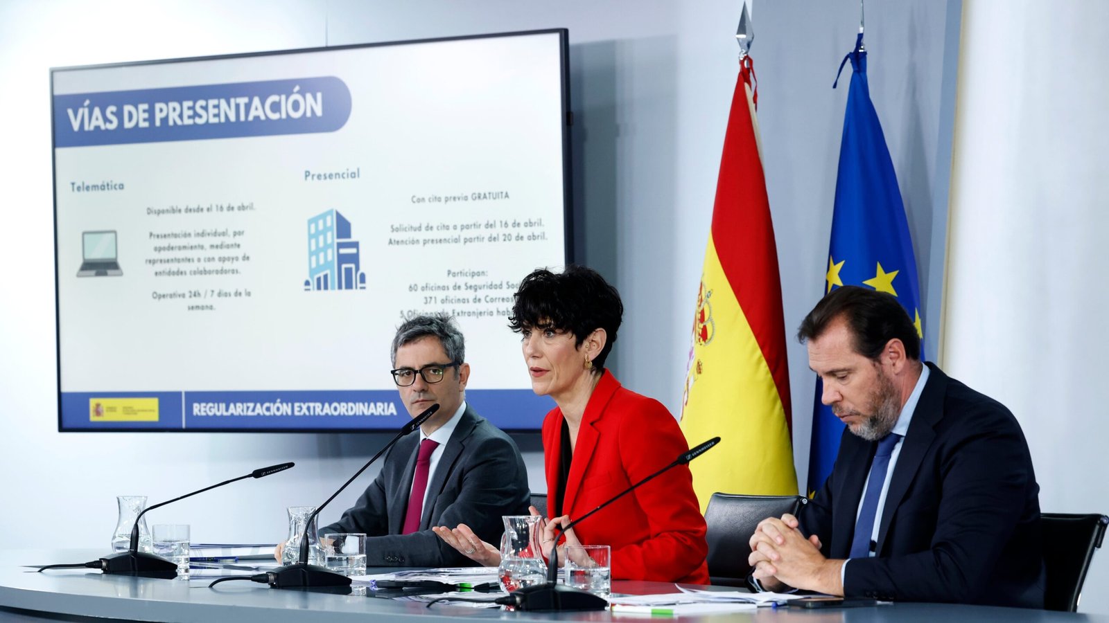 El Gobierno aprueba la regularización extraordinaria de inmigrantes: “Es uno de los grandes hitos de esta legislatura”