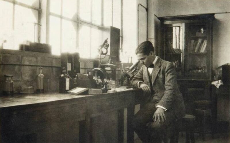 De Cajal a Dalí y Lorca: los dibujos que revelaron la sustancia de la mente humana e inspiraron el surrealismo español