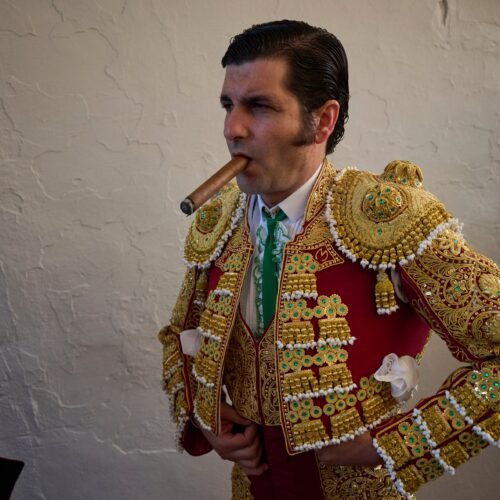 Morante de la Puebla, la dolorosa contrariedad de un torero roto por dentro