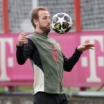 El Bayern, en vilo por la recuperación de su factótum Harry Kane