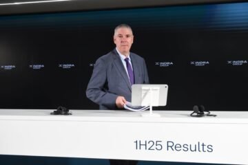 De los Mozos (Indra) llama a la tranquilidad y exige fuerza para dar un nuevo empujón a una empresa “que está en su mejor momento”