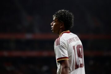 Lamine Yamal, ariete democrático