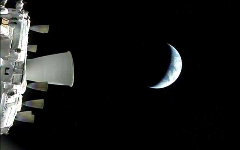 Los astronautas de la Artemis 2 se preparan para ir a otro mundo: “Tan solo hemos empezado”