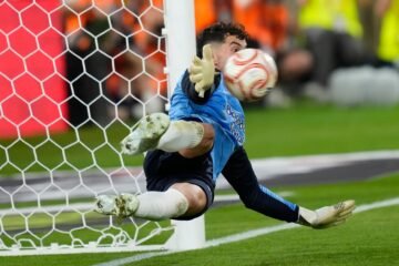 Unai Marrero, el regreso de una tradición bajo palos