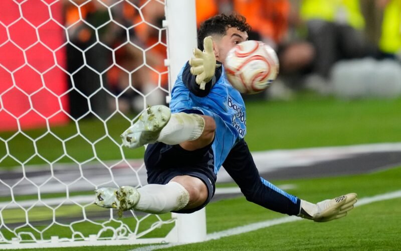 Unai Marrero, el regreso de una tradición bajo palos