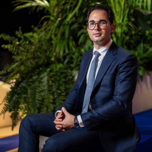 Guillem Martínez, responsable de robótica en la ONU: “La brecha digital puede aumentar con la revolución robótica”