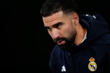 El Real Madrid se desinfló sin líderes