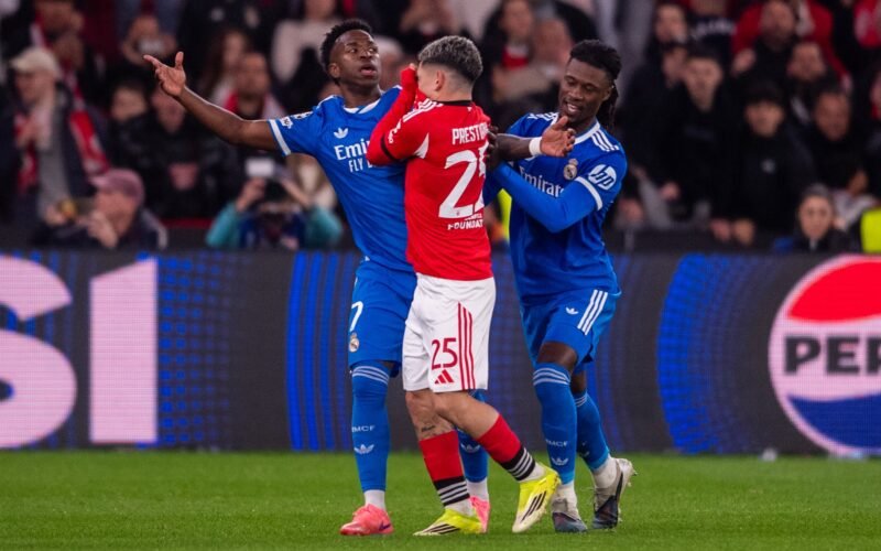 Seis partidos de suspensión a Gianluca Prestianni por conducta homófoba