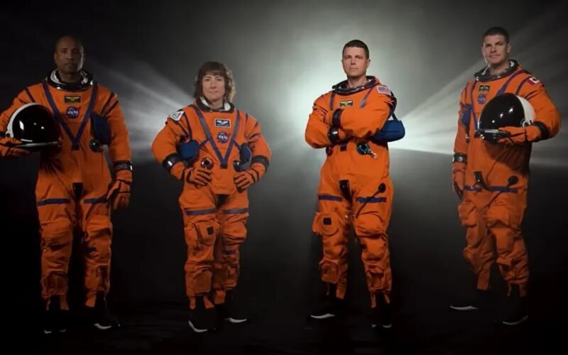 La NASA explica cómo salvarles la vida a los astronautas que viajan a la Luna