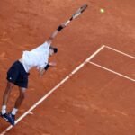 Jódar vence a De Miñaur y avanza en Madrid