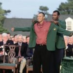 El Tiger Slam, la obra cumbre de Woods, cumple 25 años
