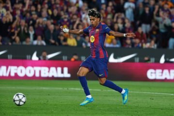 Barcelona – Espanyol en directo | El Barça gana el derbi y aventaja al Madrid por nueve puntos