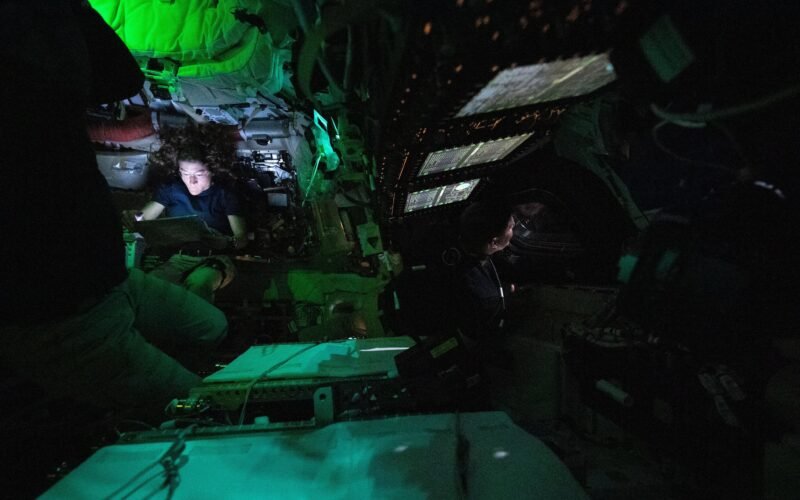 Los astronautas de Artemis 2 se preparan para hacer historia: serán los primeros en contemplar zonas enteras de la Luna