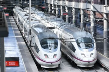 Renfe licita la compra de 30 trenes de alta velocidad por hasta 4.145 millones de euros