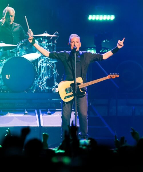 La Federación de Músicos de EE UU sale en defensa de Bruce Springsteen tras los ataques de Trump llamando al boicot contra el cantante