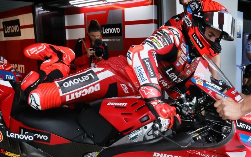 Marc Márquez afronta sin excusas su tercera peor sequía en MotoGP: “Desde que pasó lo que pasó, he tenido que ir adaptándome”